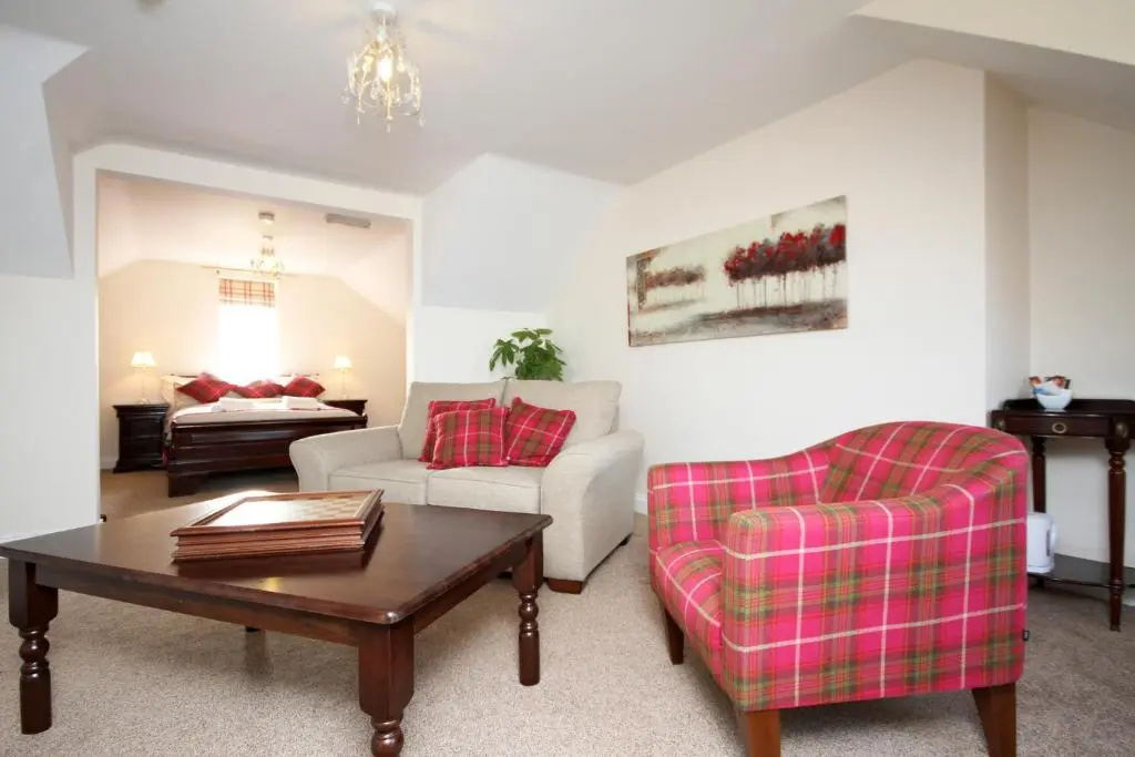 Deluxe room