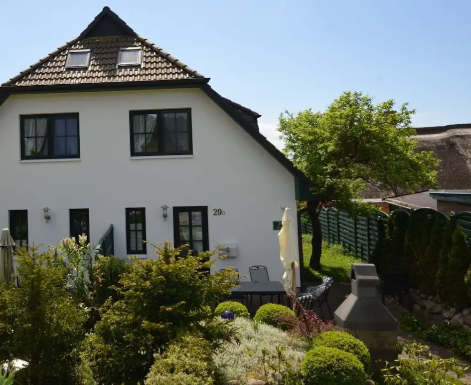 Ferienhaus "seeadler" in Groß Zicker/halbinsel Mönchgut