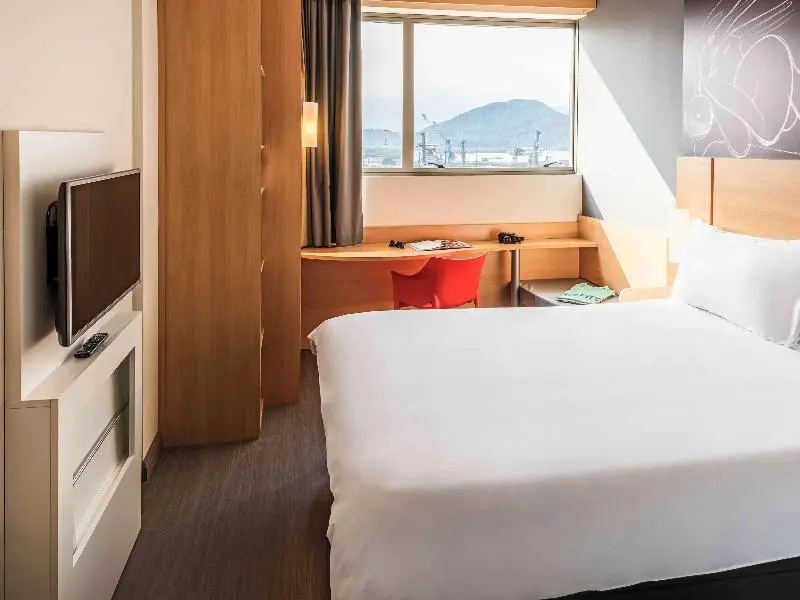 ibis Santos Valongo - Chambres