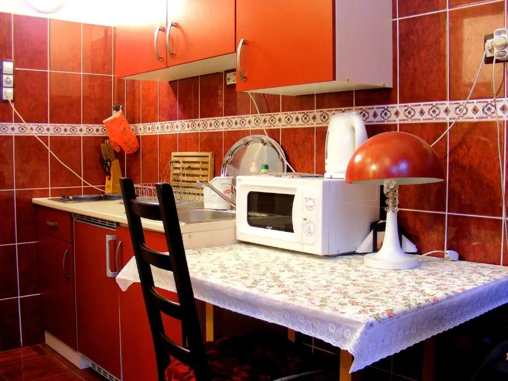 Firstapartments Inn City Center - Chambres