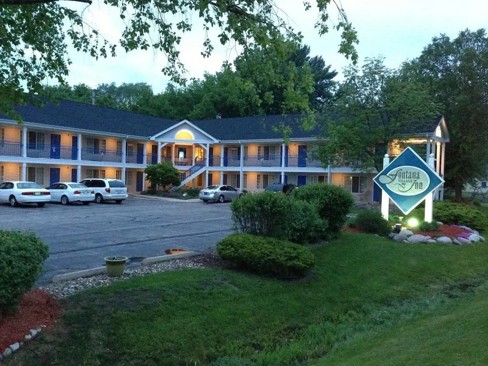 Fontana Village Inn