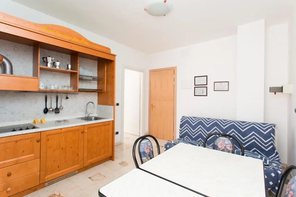 Hotel Residence Des Bains - Chambres
