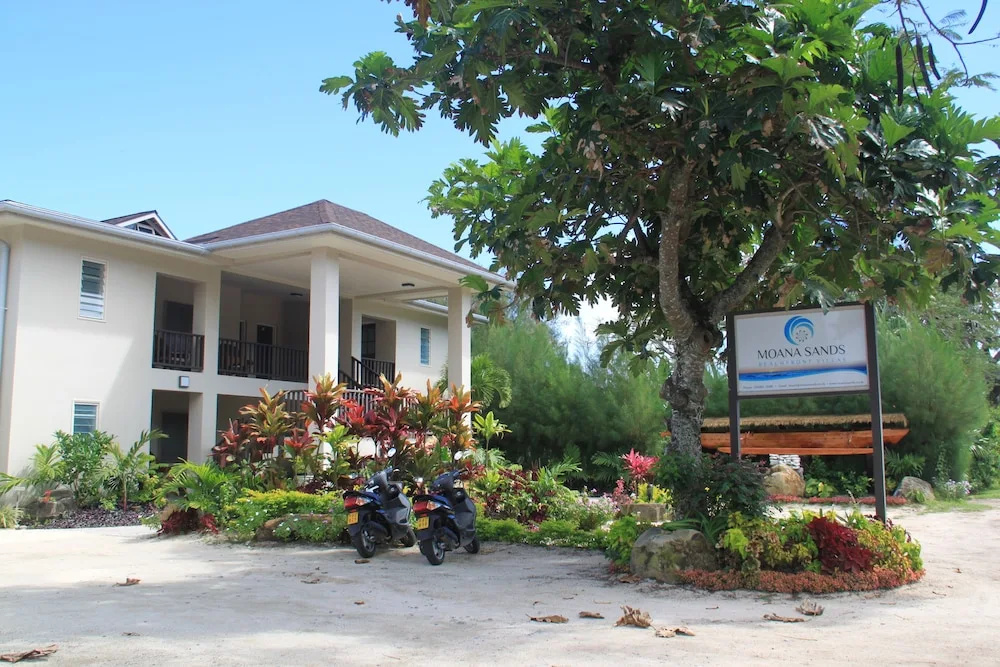 Moana Sands Villas & Apartments
