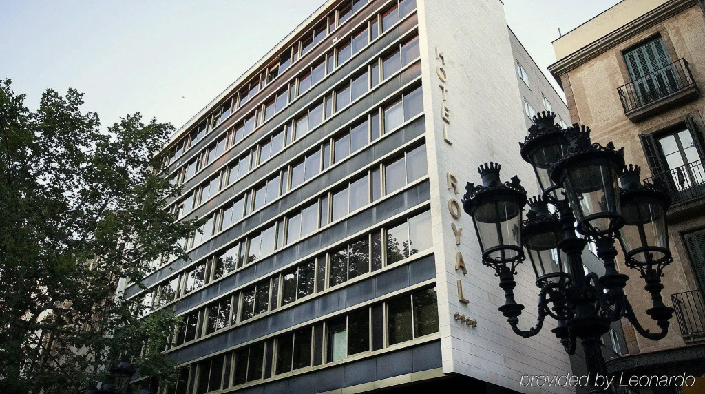 Royal Ramblas — фото