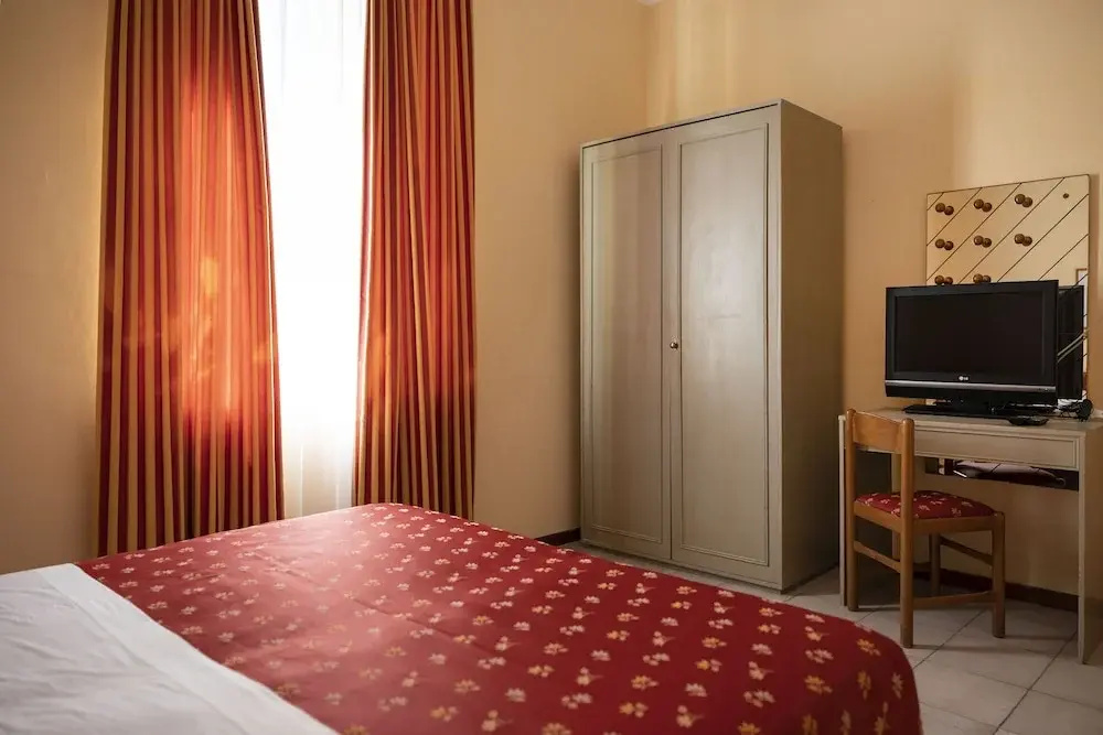 Hotel Villa Margherita - Chambres