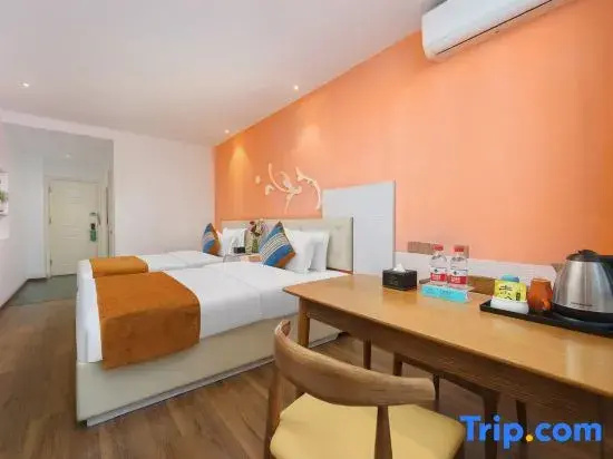 Cyts Shanshui Trends Hotel - Chambres