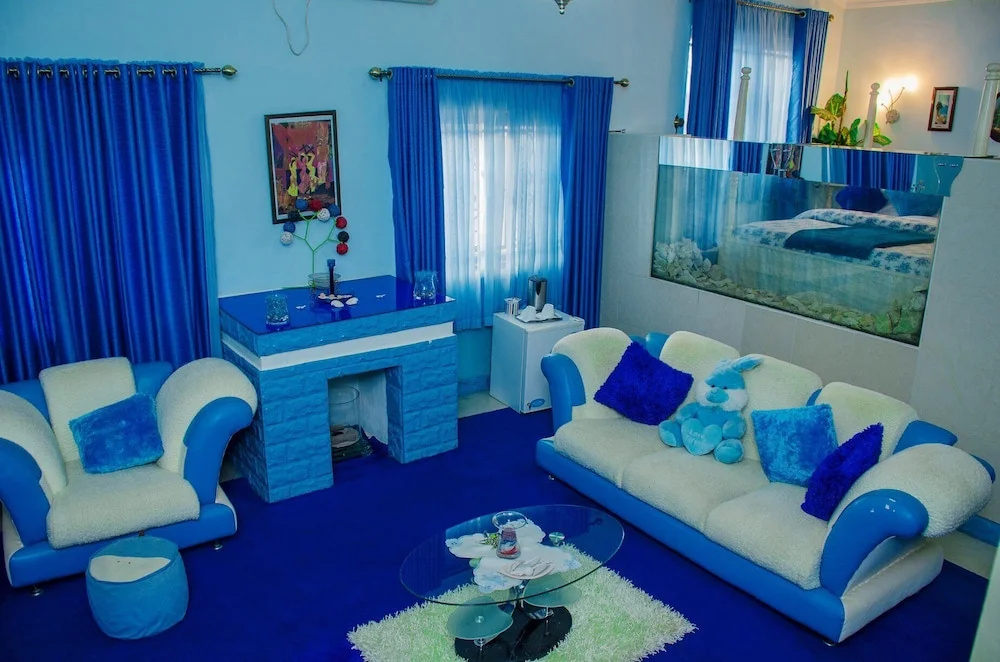HBC Resort - Chambres