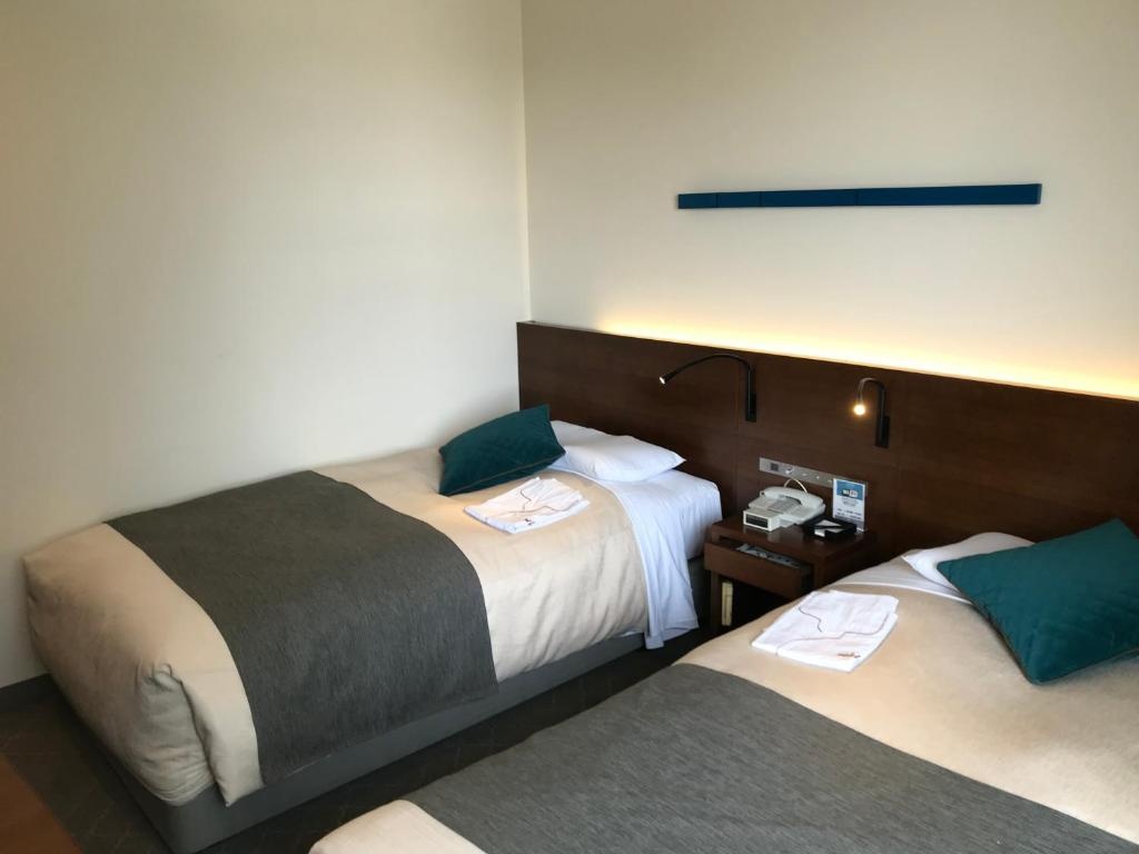 Tokyo Bay Ariake Washington Hotel 사진 18