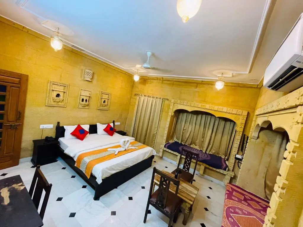golden marigold hotel - Chambres