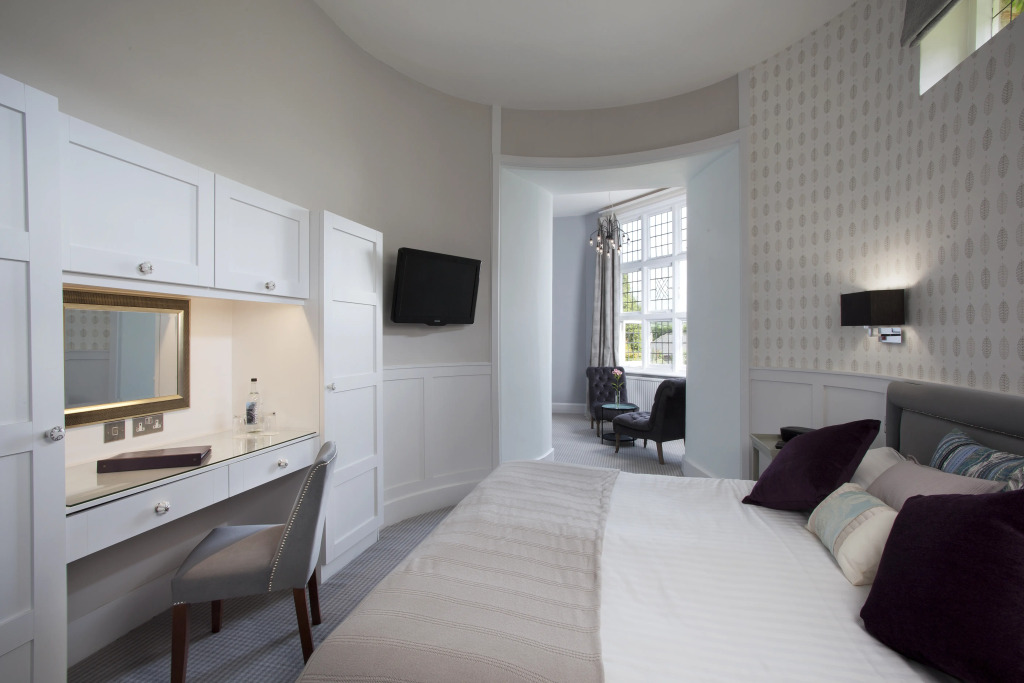 Budock Vean Hotel by null