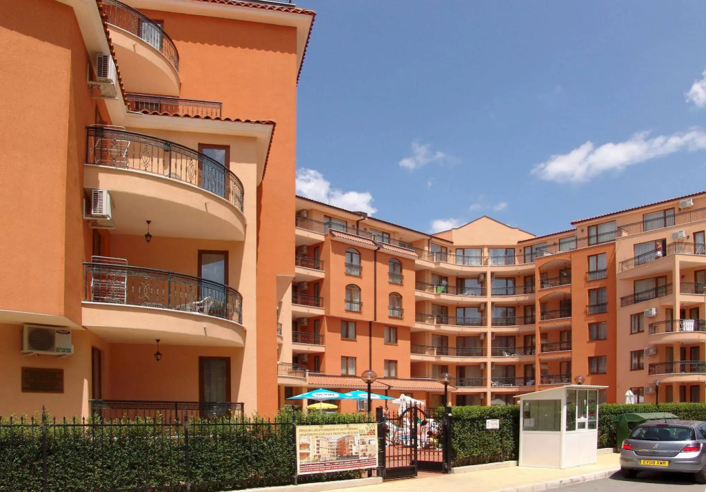 Aparthotel Efir 2