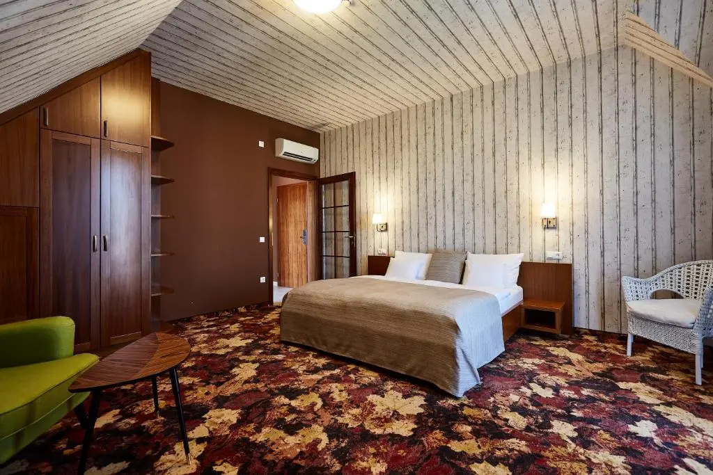Hotel Lajta Park - Chambres