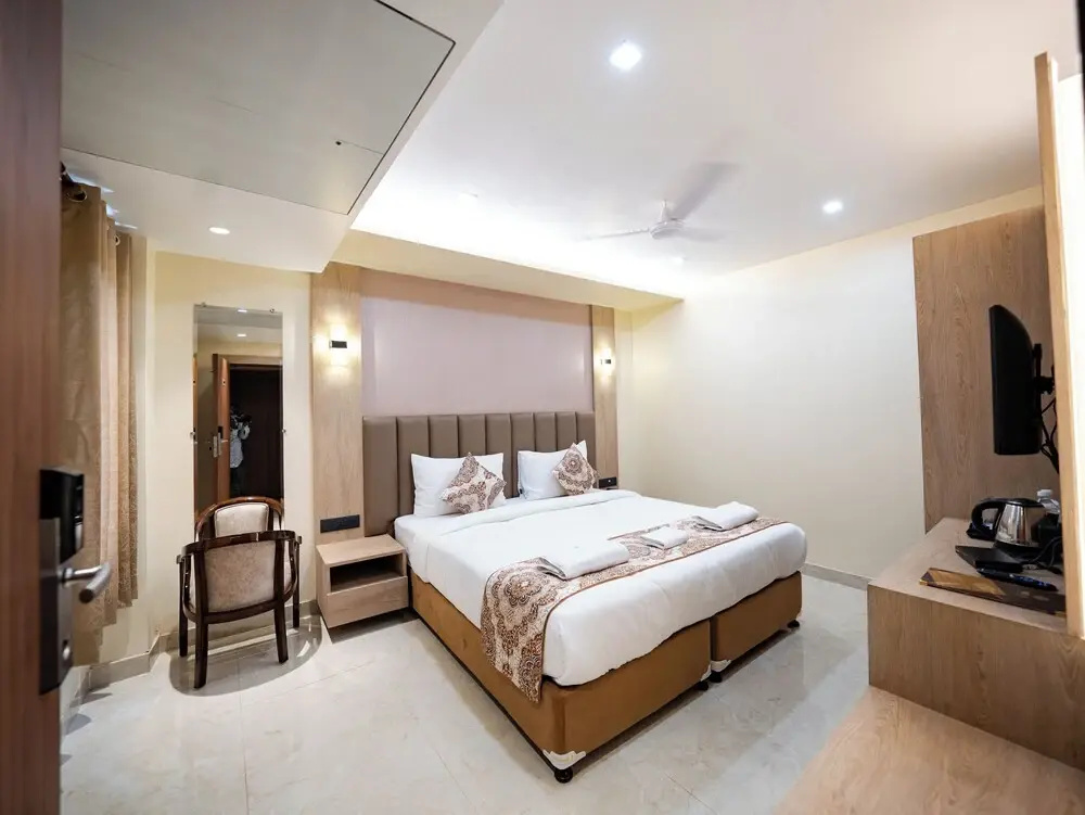 Deluxe room