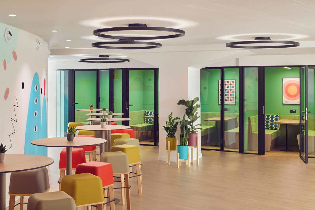 INNSiDE by Melia Barcelona Apolo Hotel - Général