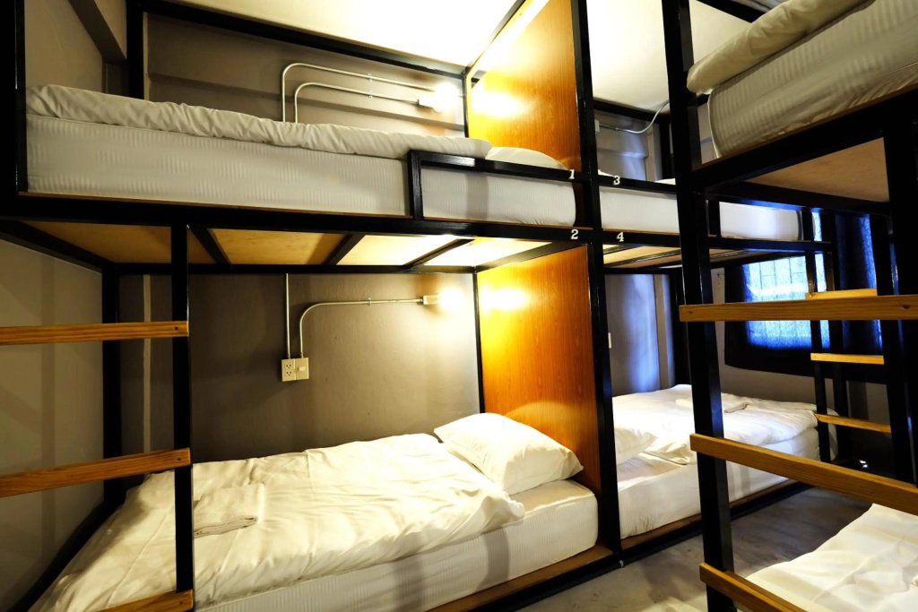 The Backpack Hostel — 5