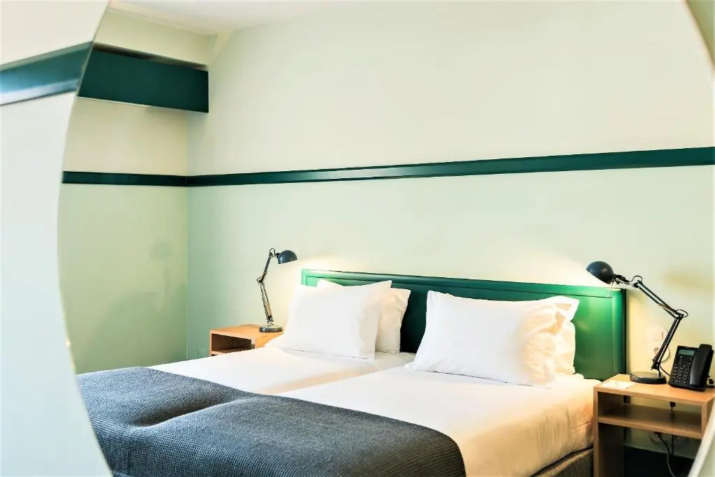 Holiday Inn Express and Suites Lisbon Principe Real by IHG - Chambres