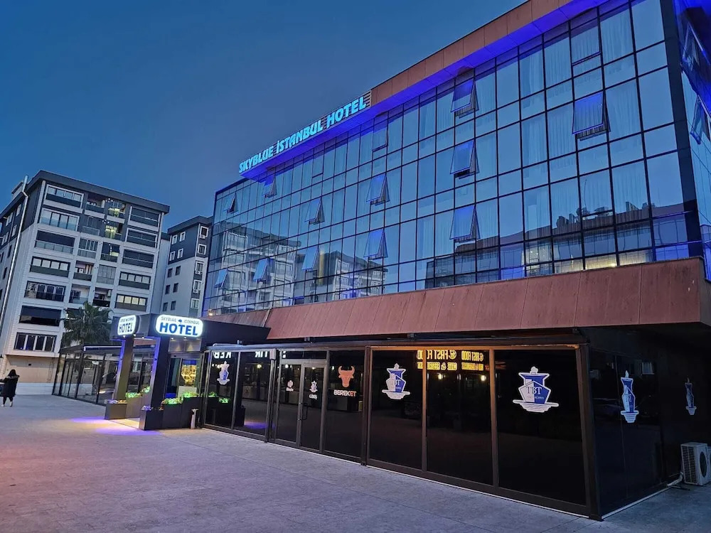 Skyblue Istanbul Hotel