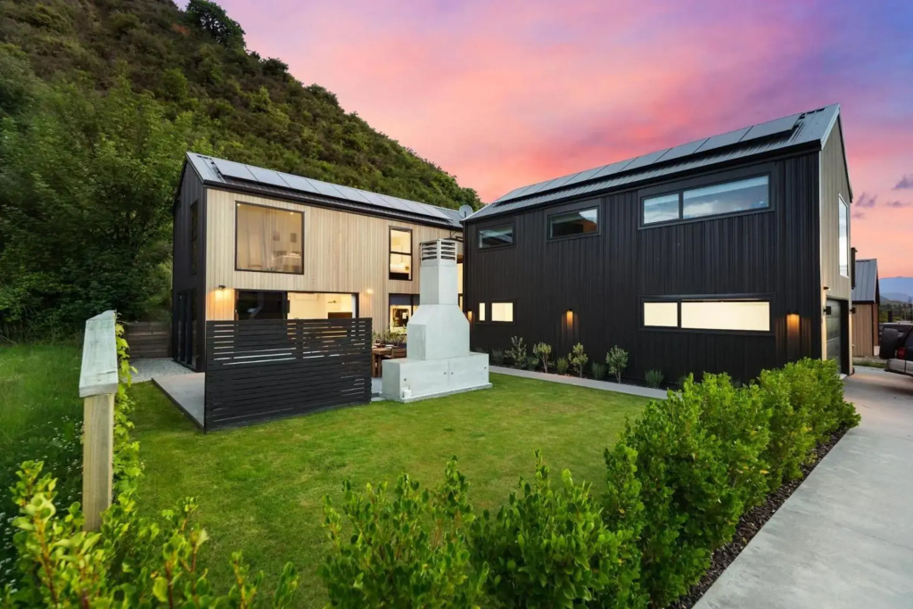 The Goldmine Arrowtown Holiday Home