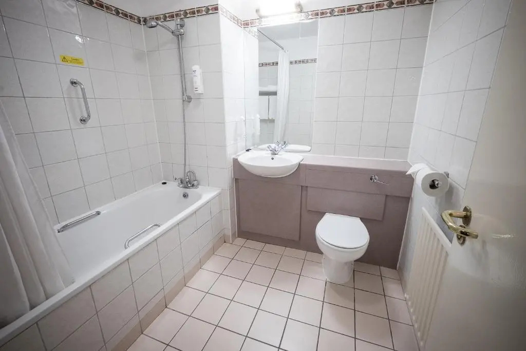Travelodge Dublin City Rathmines - Chambres