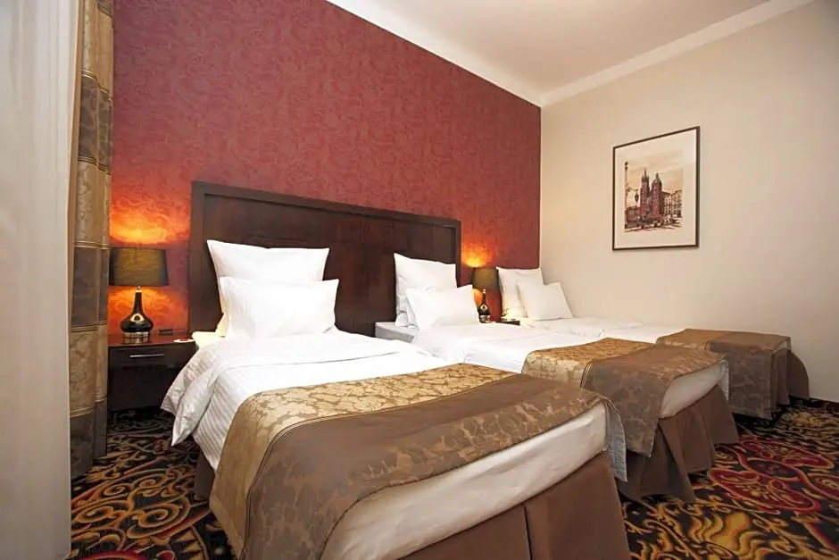 Columbus Hotel - Chambres