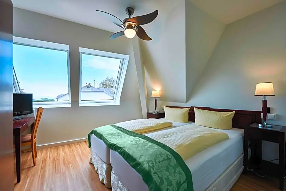 Hotel Bodensee Bregenz - Chambres
