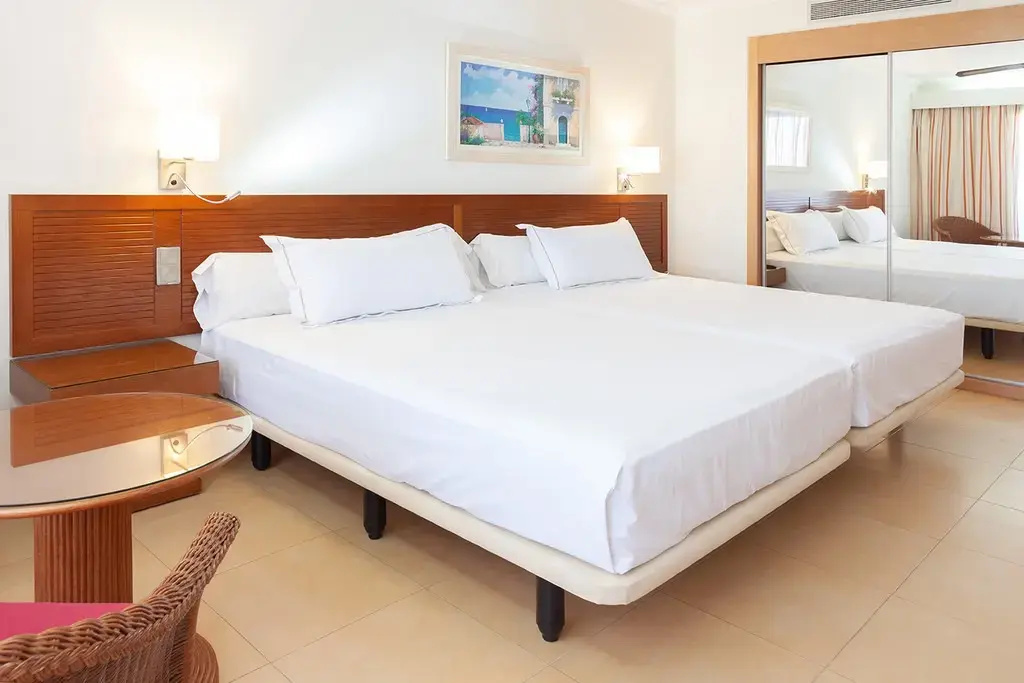 Playamarina - Chambres