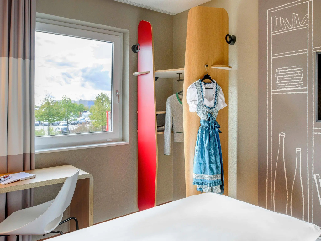 Standard Double room (twin beds)