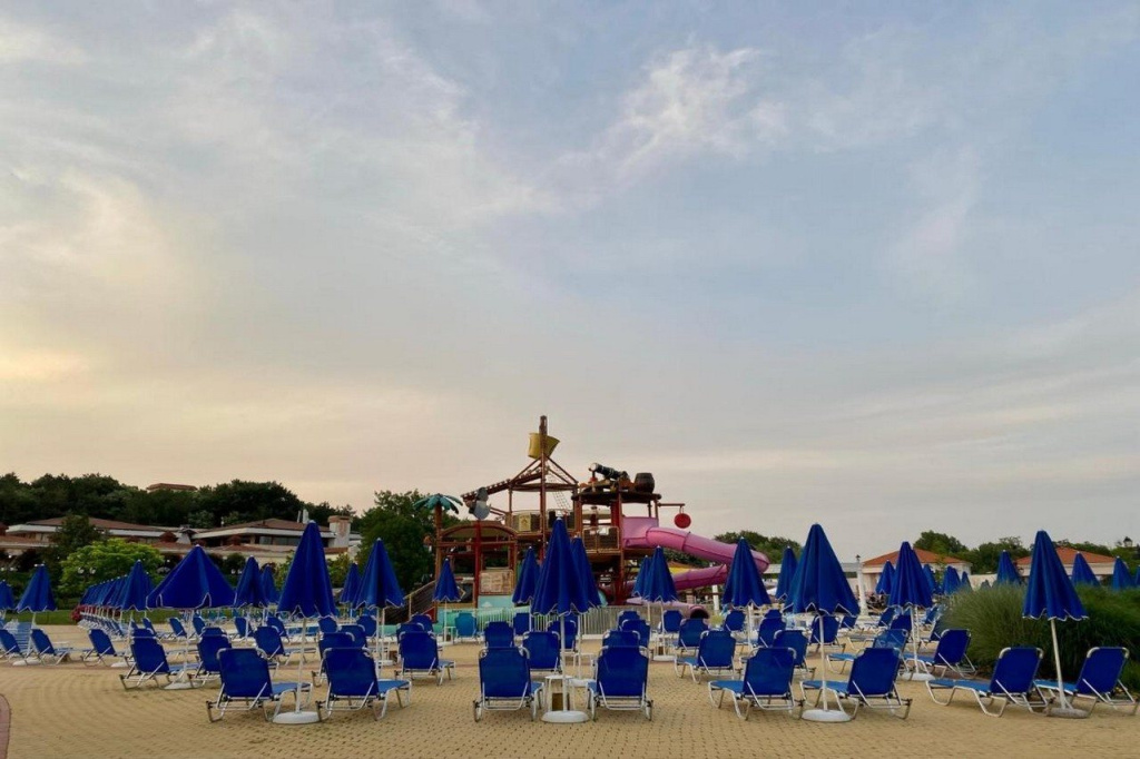 Duni Royal Belleville Hotel - All Inclusive - Général