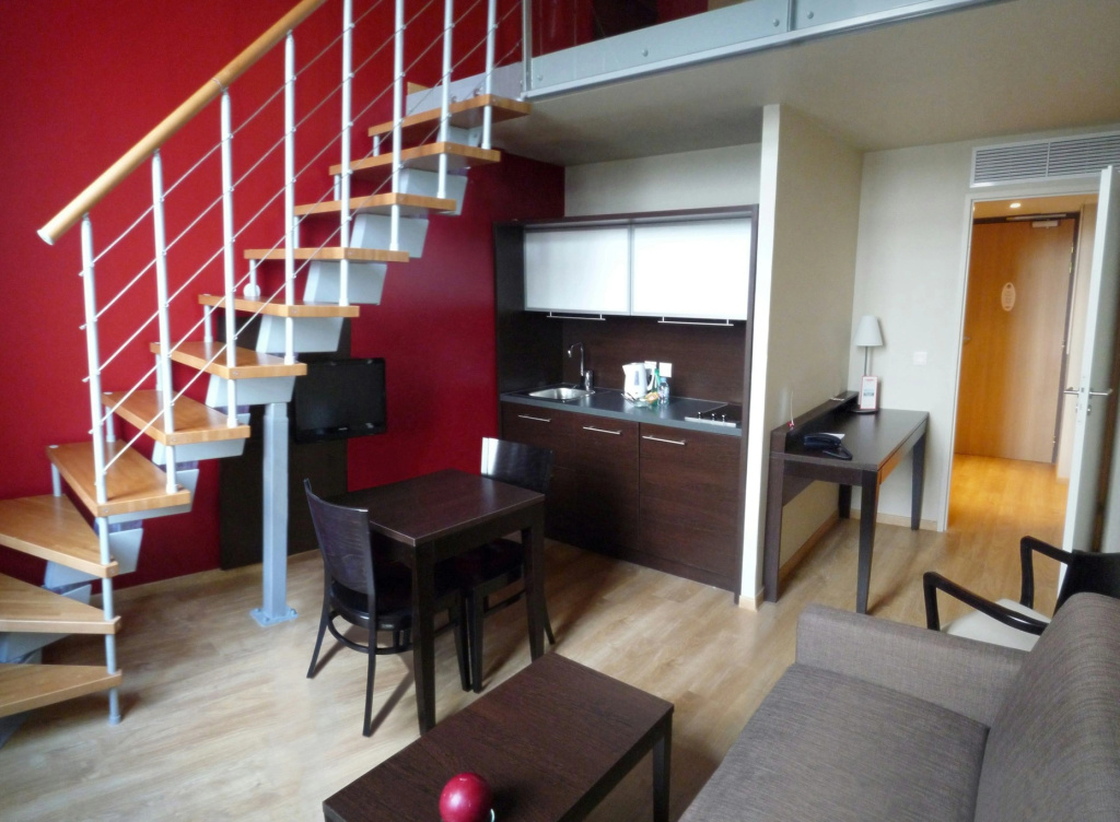 Residhome Caserne de Bonne - Général