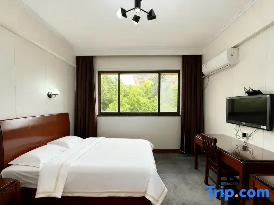 Xiong Du Hotel - Chambres