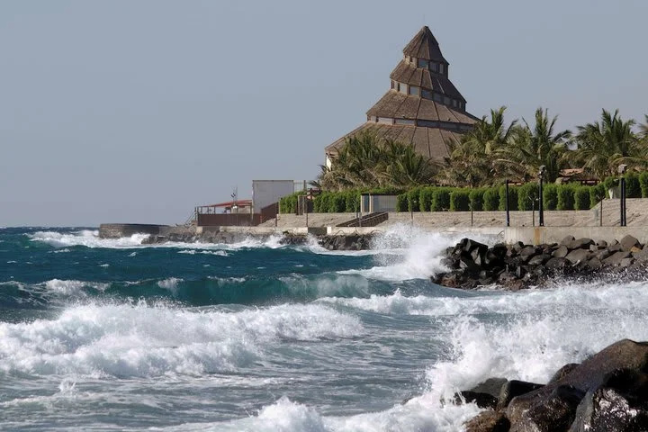 Al Nawras Island Resort - Chambres