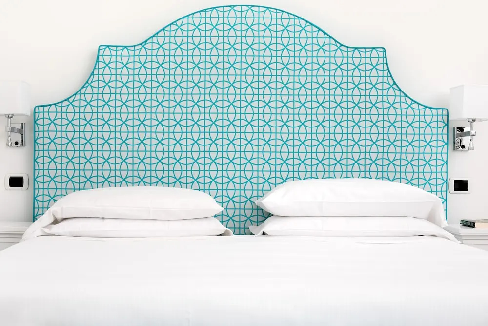 Hotel Villa Garden - Chambres
