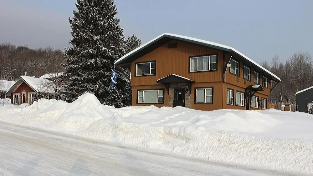 Manoir du Lac Delage - Chambres