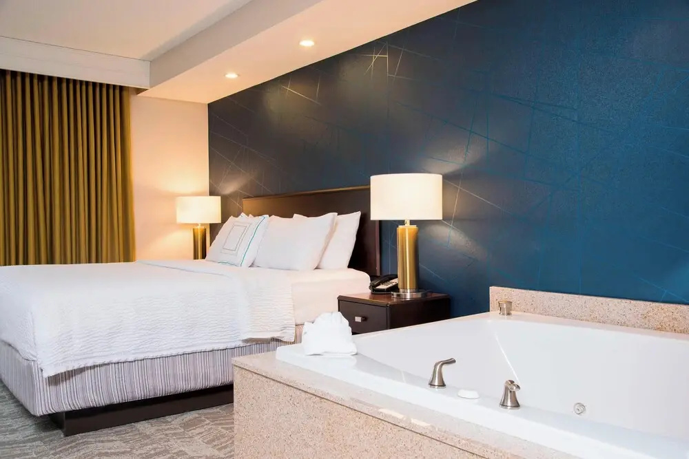 SpringHill Suites Marriott Midland - Chambres