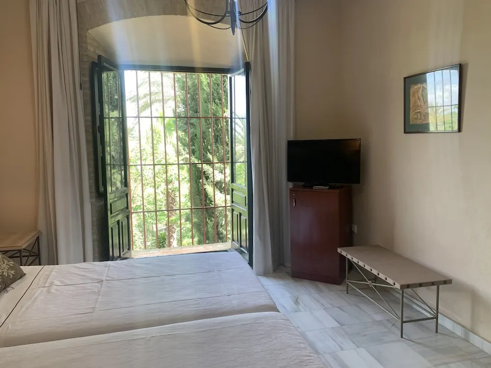 Hacienda Los Jinetes - Chambres