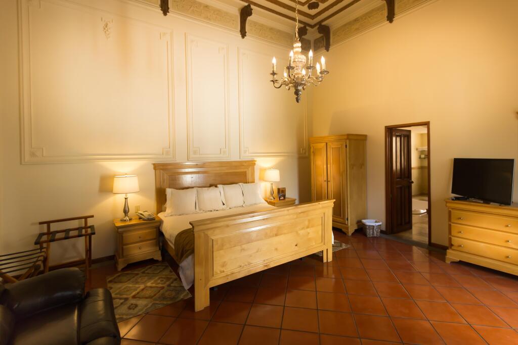 Hotel Estrella De Belem by null