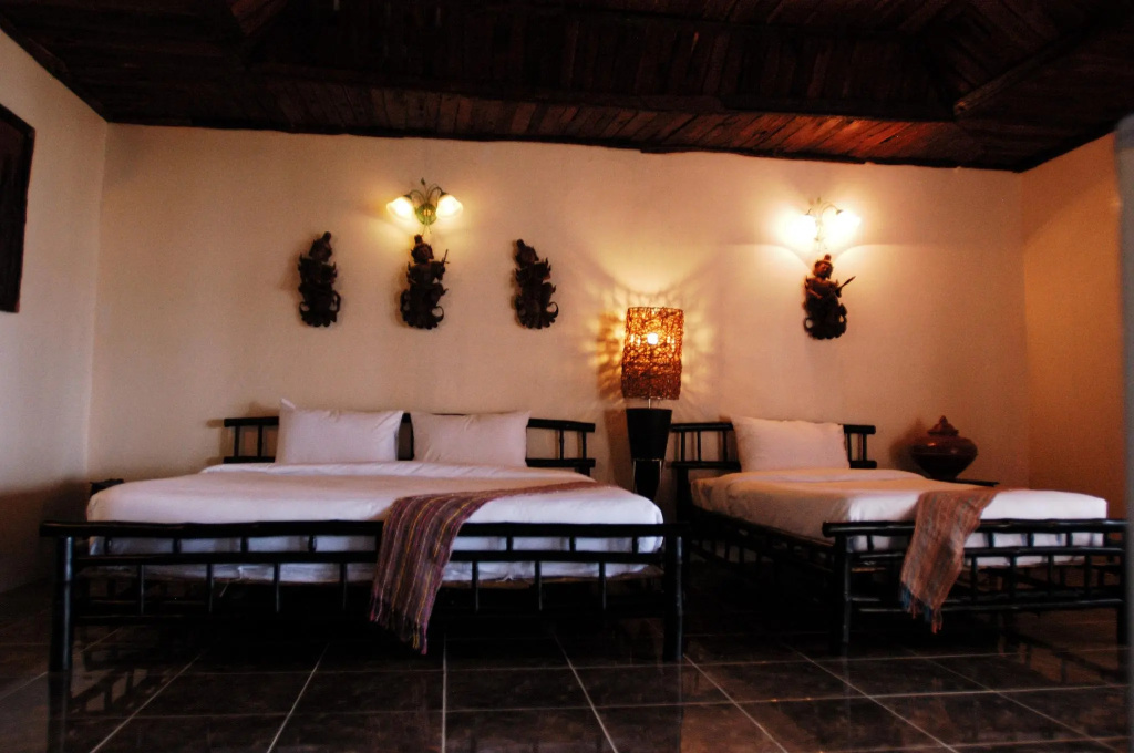 Andaman Bangtao Bay Resort - Chambres
