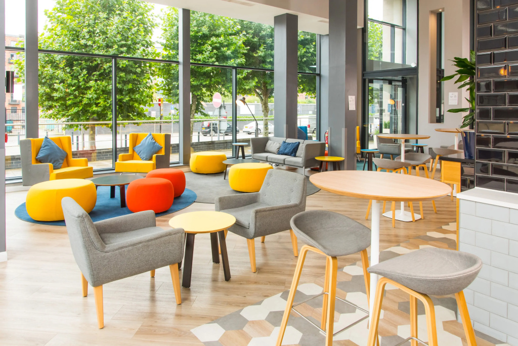 Holiday Inn Express Leeds City Centre Armouries by IHG - Général