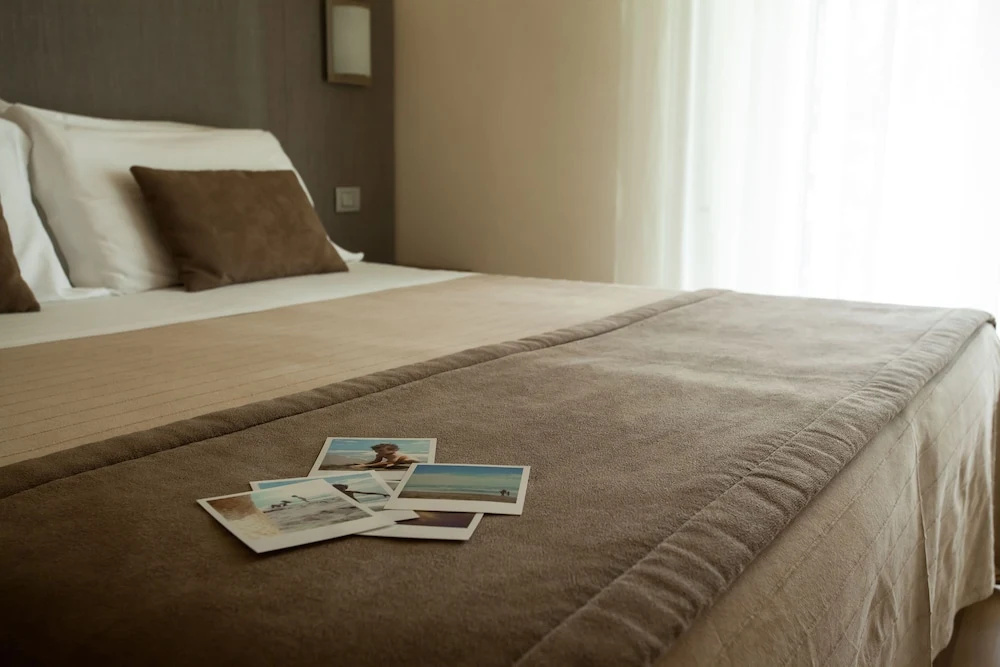 Hotel Miramare - Chambres