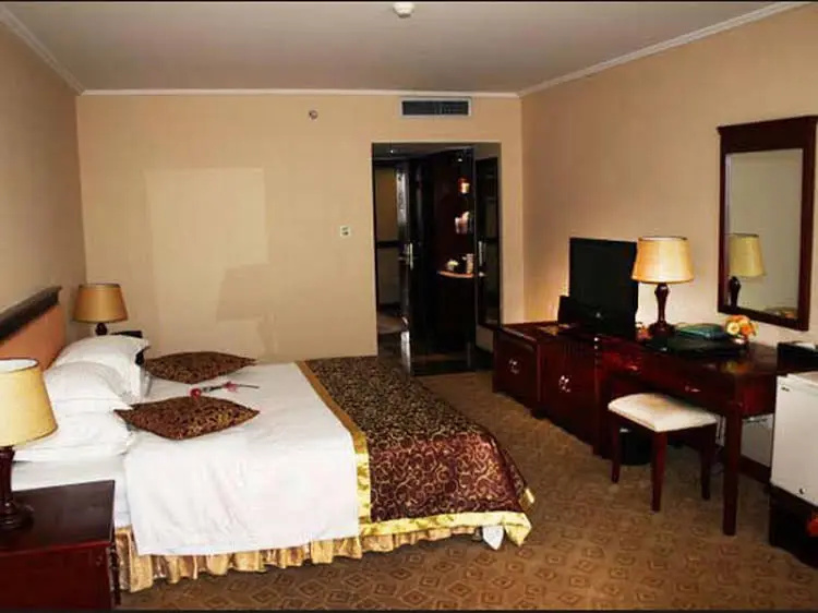 Bedroom