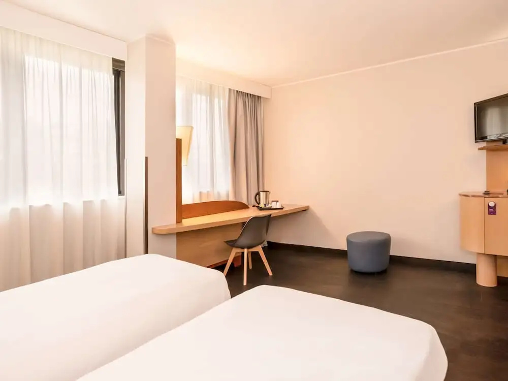 Mercure Eur Roma West - Chambres