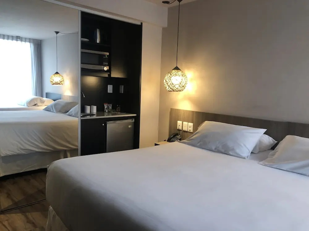 Classic room