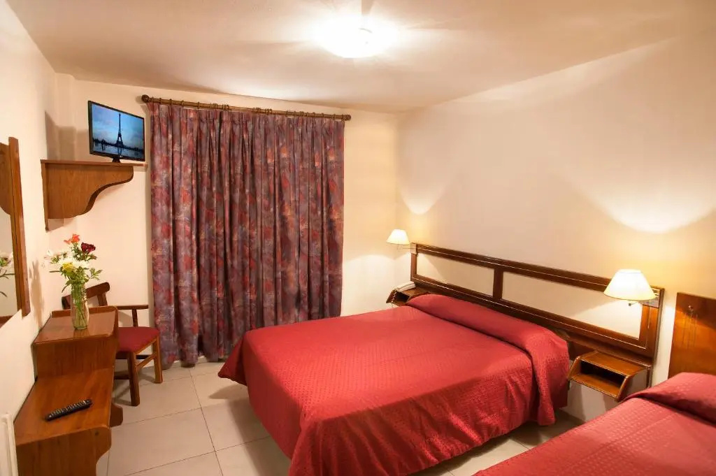 Hotel Carollo - Chambres