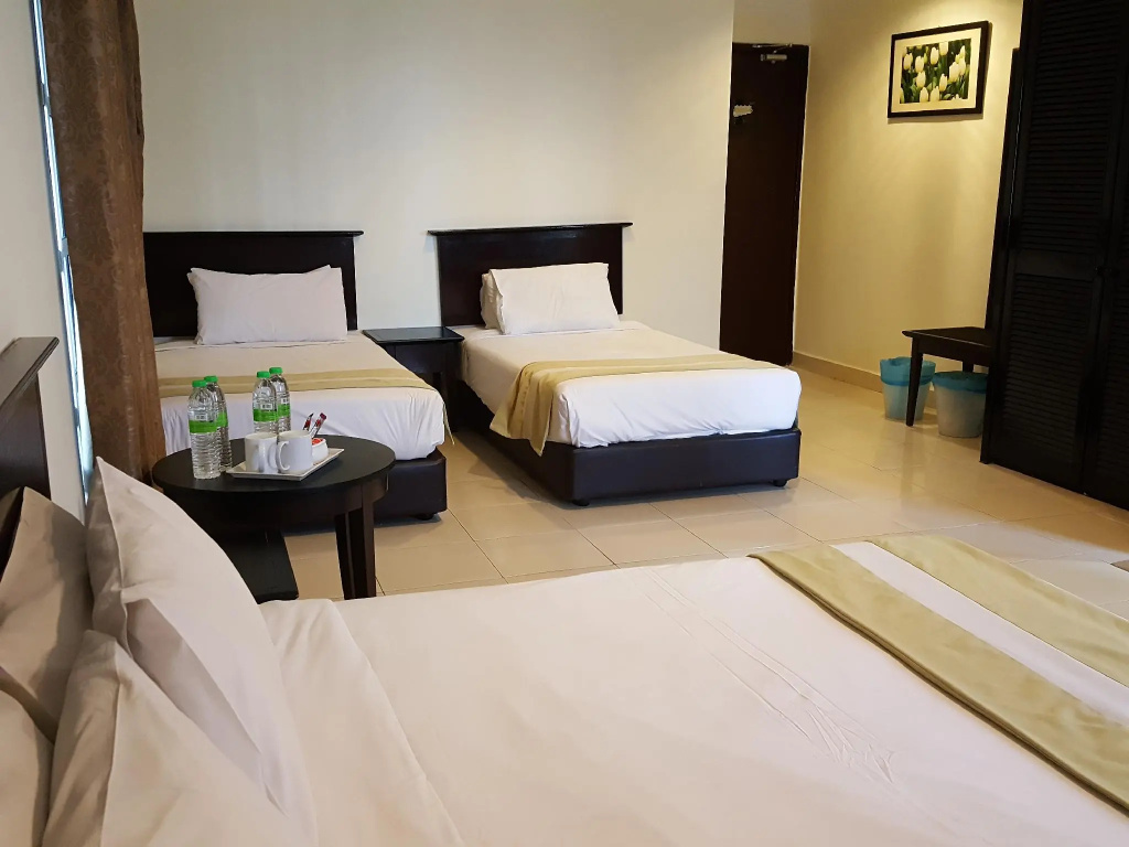 eRYA by SURIA Johor Bahru - Chambres