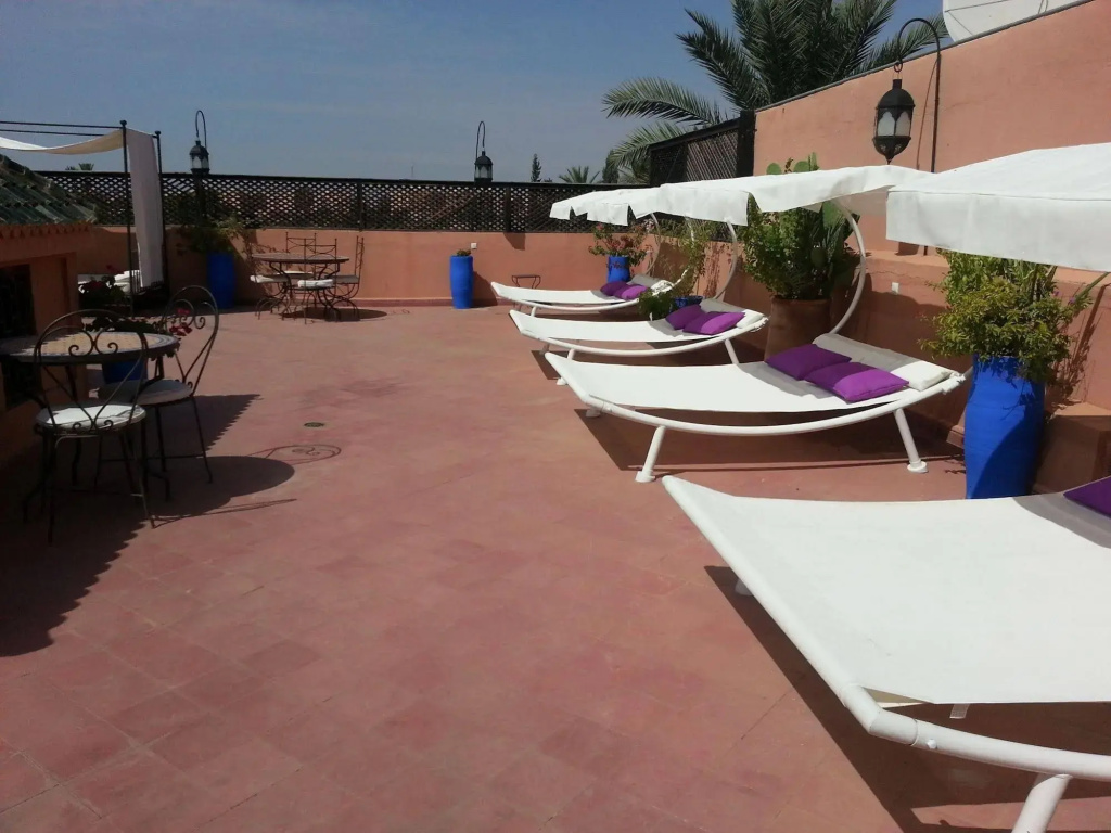 Villa Amira et Spa - Général