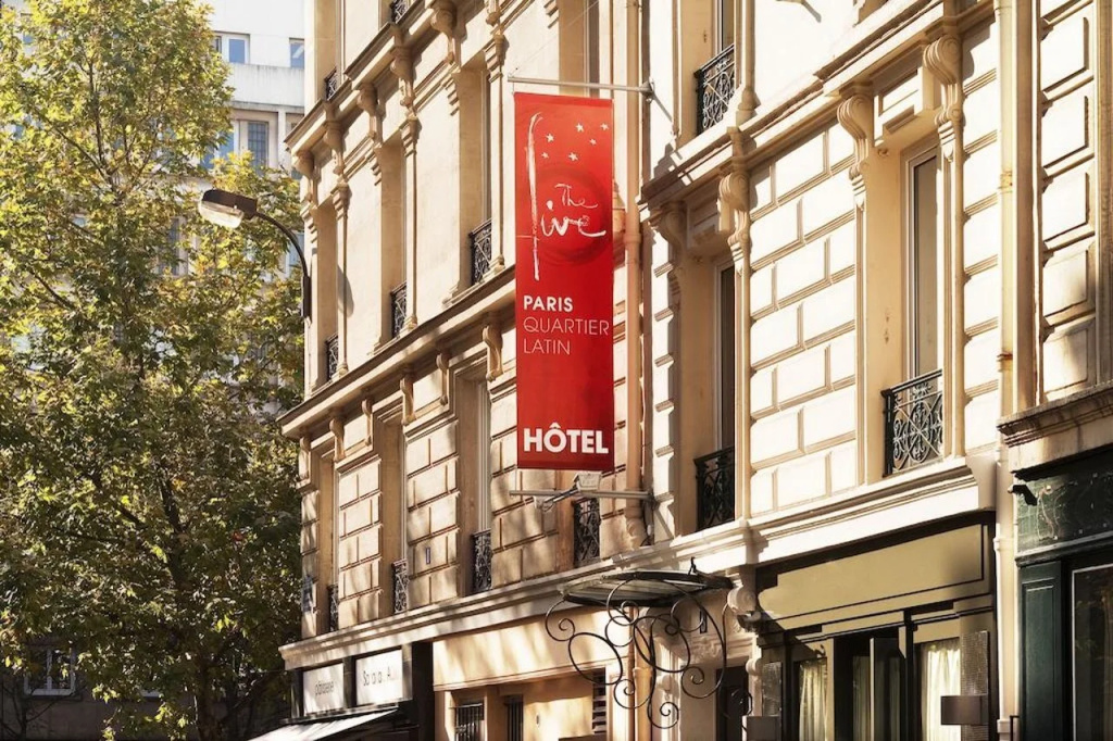 Five Boutique Hotel Paris Quartier Latin — фото