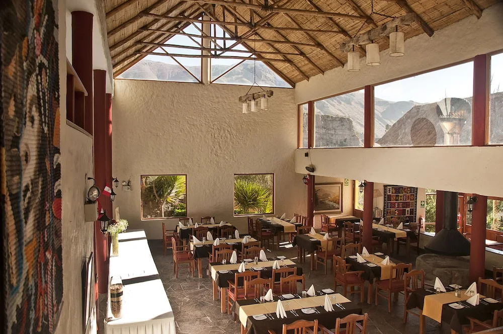 El Refugio Hotel Colca - фото 32