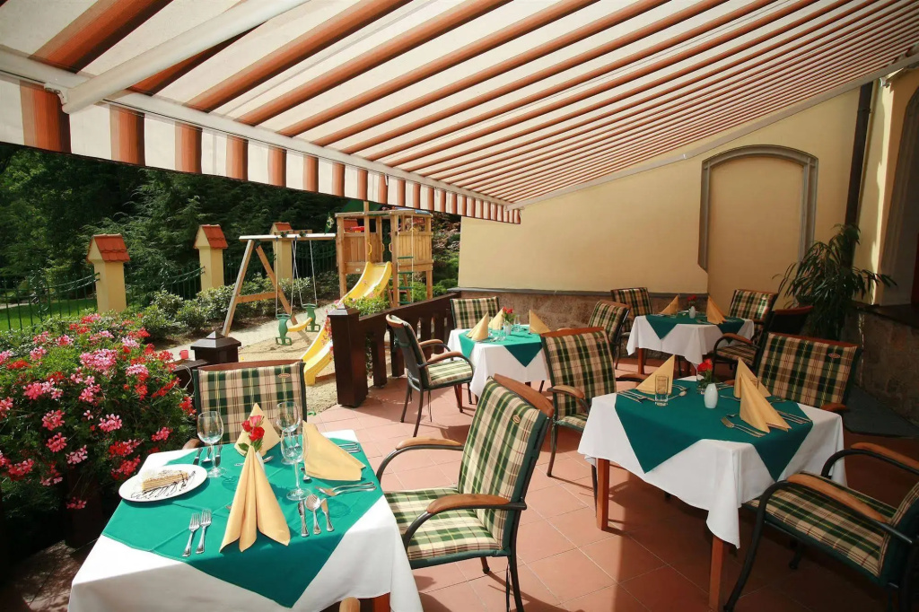 Detox Hotel Villa Ritter - Général