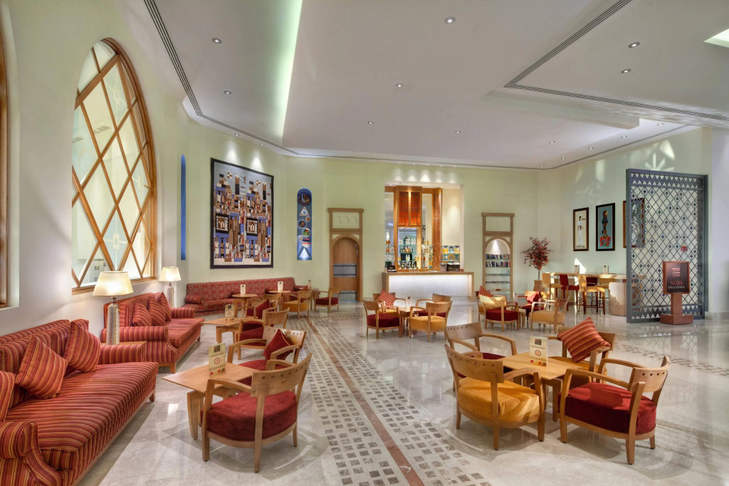 Hilton Marsa Alam Nubian Resort - фото 31