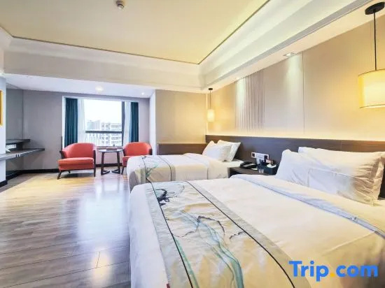 Rezen Select Pasonda Hotel - Chambres